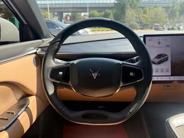 Arcfox Alpha T5 — Фото автомобиля 7