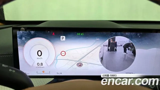 Genesis GV80 2.5T Бензин AWD — Фото автомобиля 8