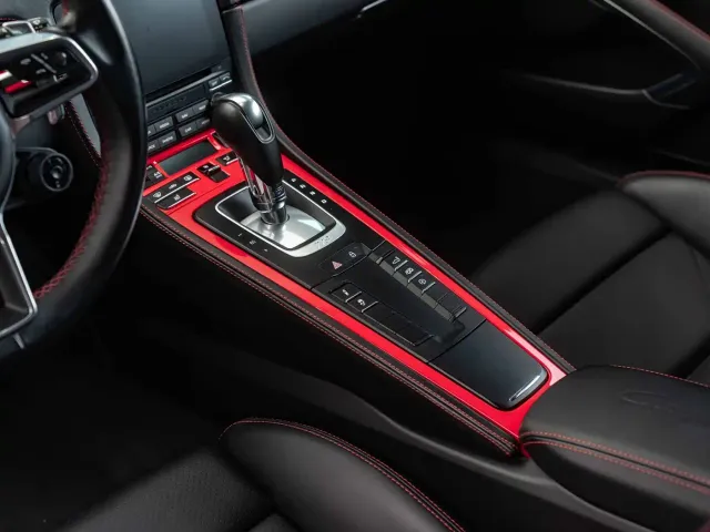 Porsche 718 — Фото автомобиля 13