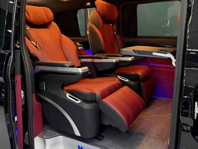 Mercedes-Benz Vito — Фото автомобиля 12