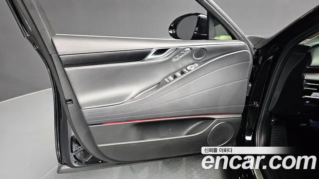 Genesis G80 RG3 — Фото автомобиля 13