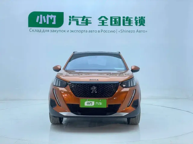 Peugeot 2008 — Фото автомобиля 2