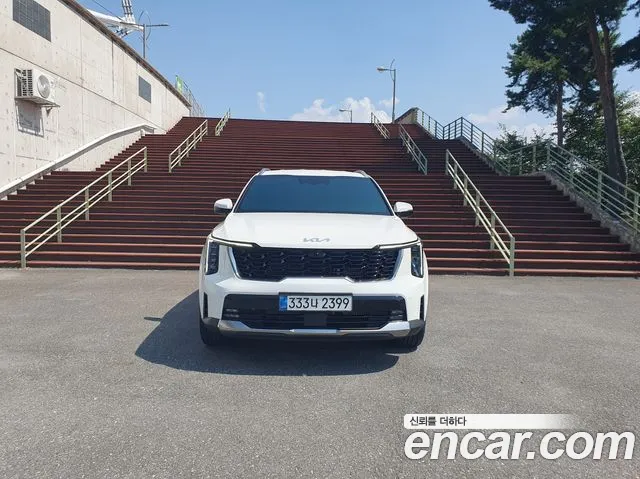 Kia Sorento Generation 4 — Фото автомобиля 3