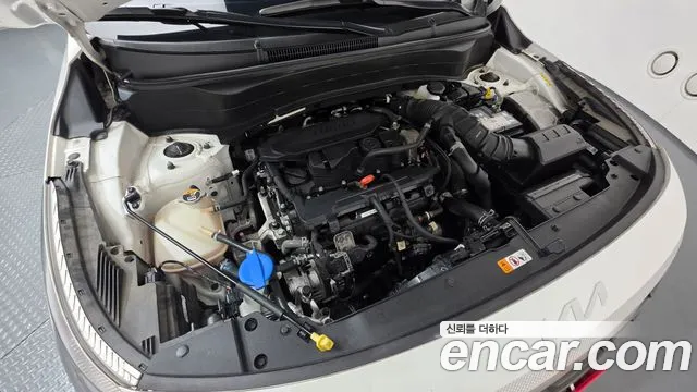 Kia Seltos Бензин 1.6 турбо 2WD — Фото автомобиля 6