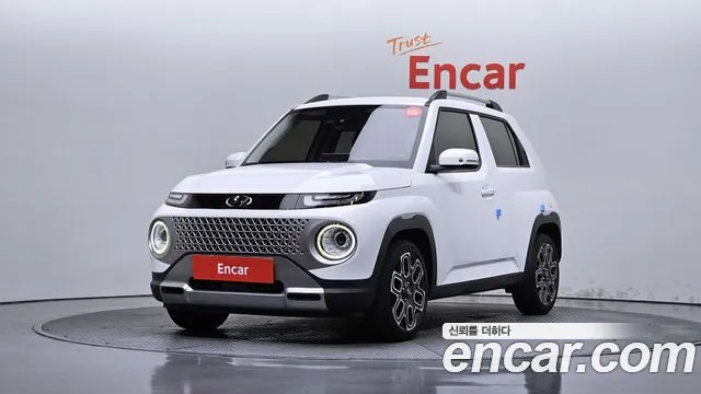 Фотография автомобиля — Hyundai Casper