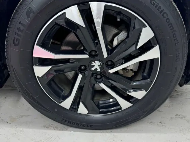Peugeot 2008 — Фото автомобиля 20