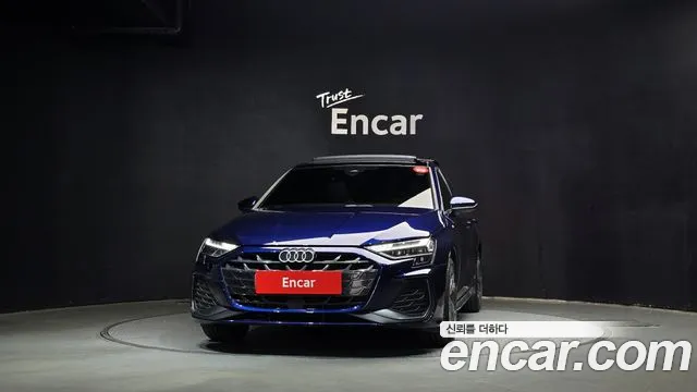 Audi A3 — Фото автомобиля 3