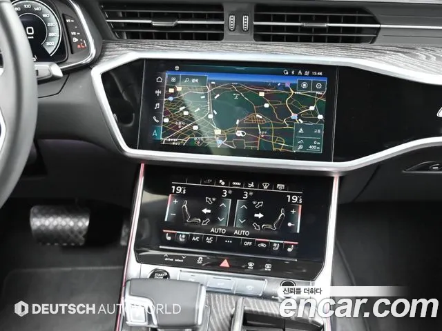 Audi A7 4K — Фото автомобиля 14