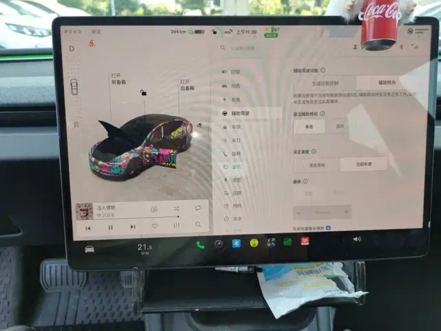Tesla Model 3 — Фото автомобиля 9