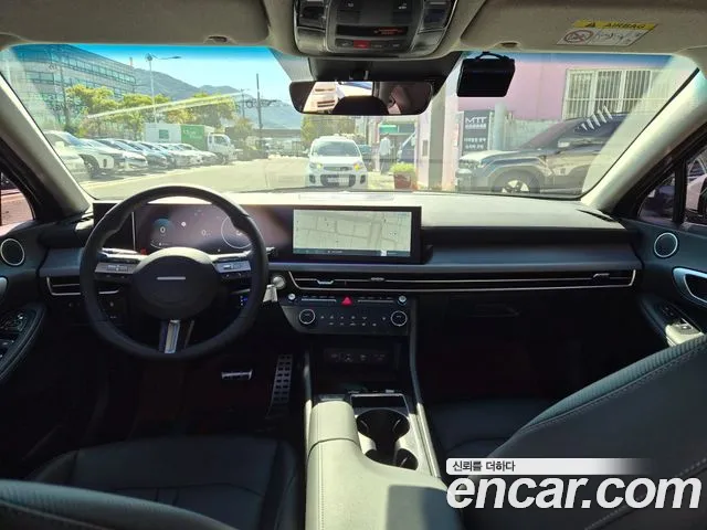 Hyundai Sonata — Фото автомобиля 8