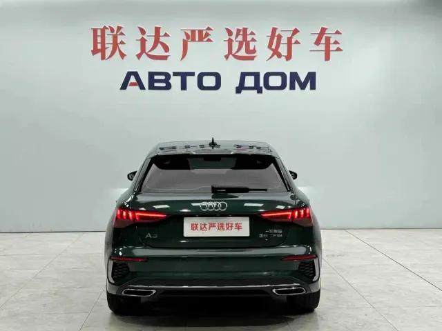 Audi A3 — Фото автомобиля 5
