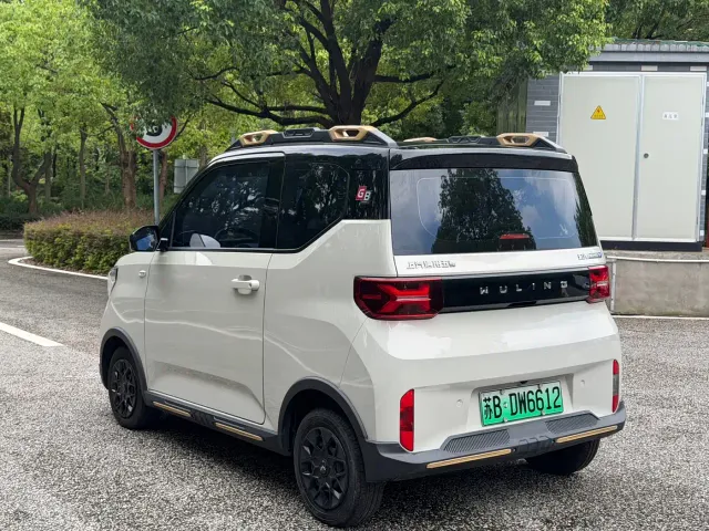 Wuling Hongguang Mini EV — Фото автомобиля 9