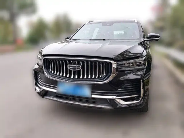 Geely Xingyue L — Фото автомобиля 2