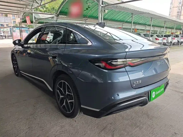 BYD Seal 06 — Фото автомобиля 4