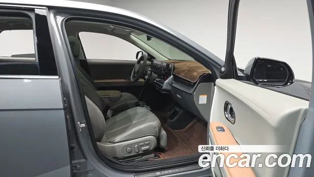 Hyundai Ioniq 5 Ioniq5 — Фото автомобиля 25