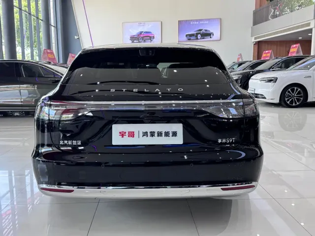 Stelato S9T — Фото автомобиля 17