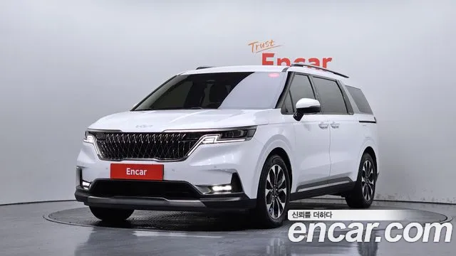 Фотография автомобиля — Kia Carnival