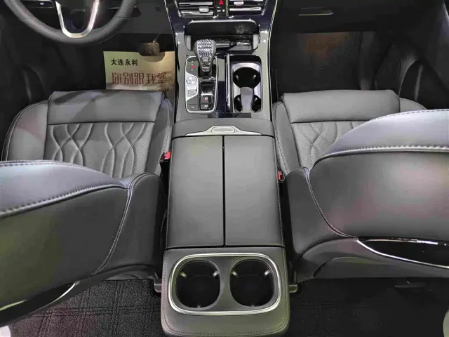 GAC Trumpchi M8 — Фото автомобиля 9
