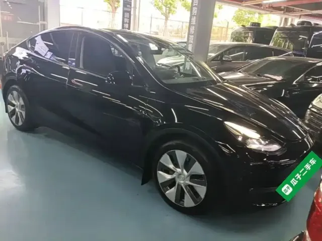 Tesla Model Y — Фото автомобиля 21