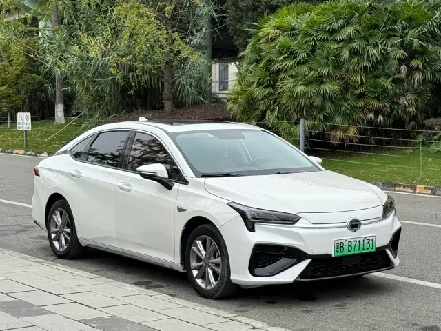 GAC Aion S — Фото автомобиля 3
