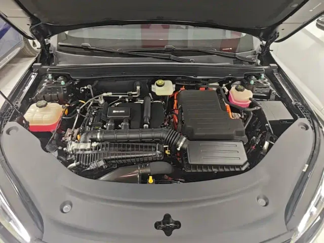 BYD Seal 05 DM-i — Фото автомобиля 19