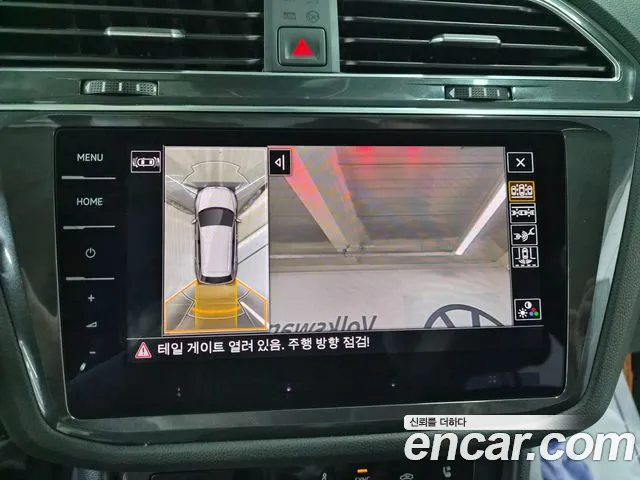 Volkswagen Tiguan — Фото автомобиля 13