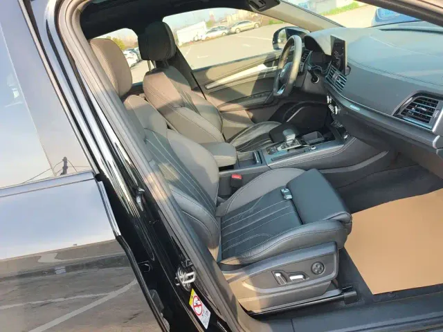 Audi Q5L — Фото автомобиля 19