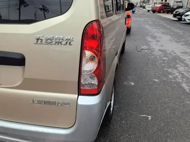 Wuling Rongguang — Фото автомобиля 7
