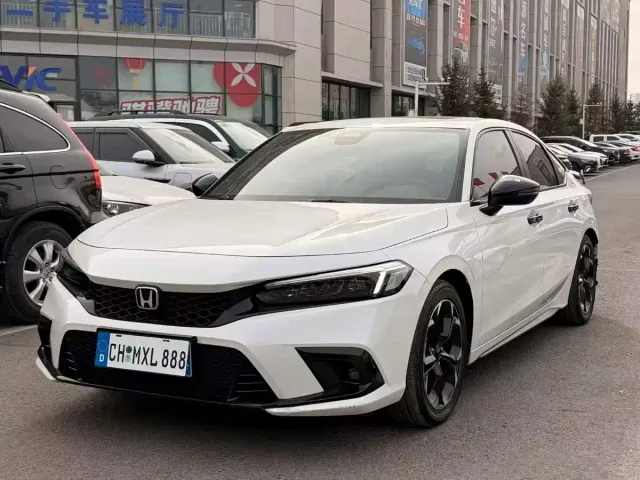 Фотография автомобиля — Honda Civic