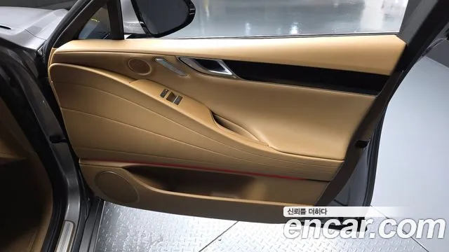 Genesis G80 RG3 — Фото автомобиля 13