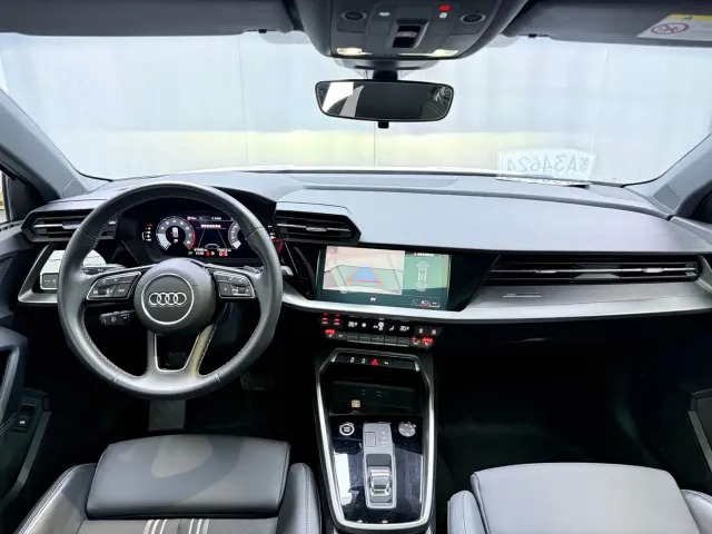 Audi A3 — Фото автомобиля 8