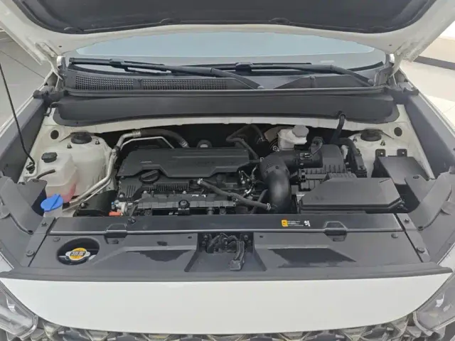 Hyundai ix35 — Фото автомобиля 10