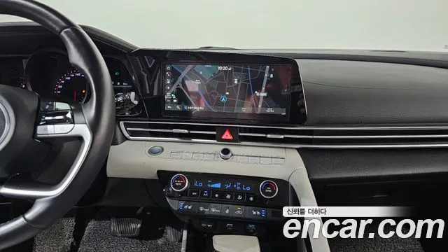 Hyundai AVANTE Avante (CN7) — Фото автомобиля 10