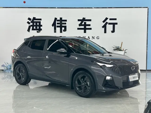 GAC Trumpchi GS3 — Фото автомобиля 3