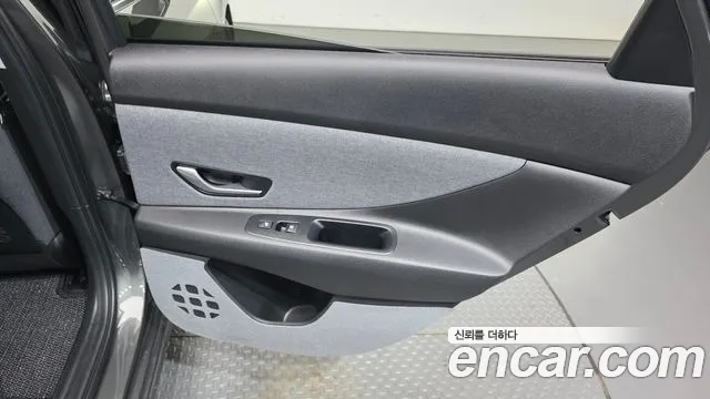 Hyundai Avante CN7 — Фото автомобиля 25