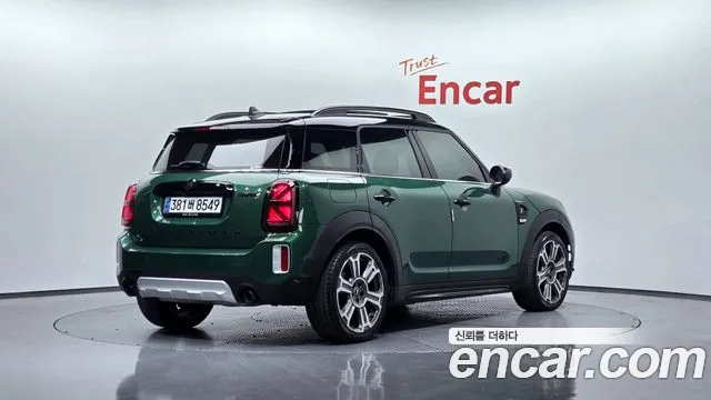 Mini Countryman — Фото автомобиля 2