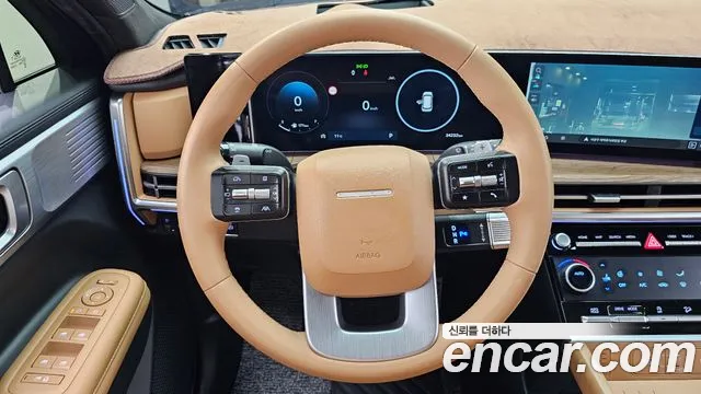 Hyundai Santa Fe MX5 — Фото автомобиля 19