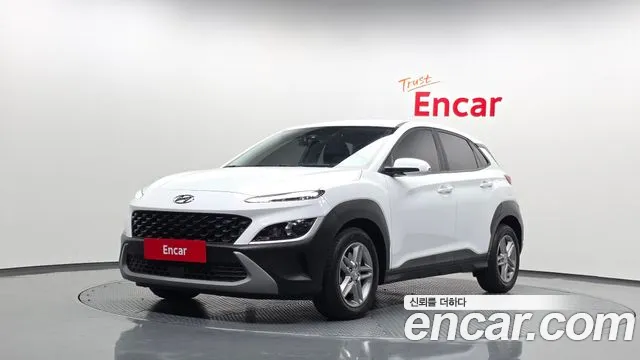 Фотография автомобиля — Hyundai Kona New