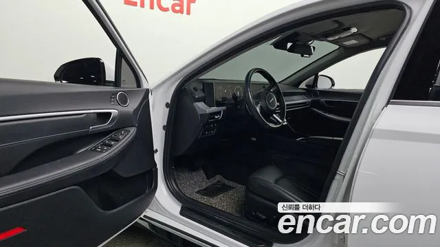 Hyundai Sonata DN8 — Фото автомобиля 10