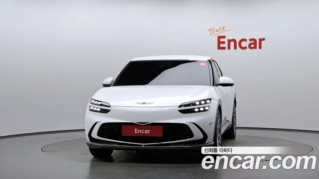 Genesis GV60 — Фото автомобиля 3