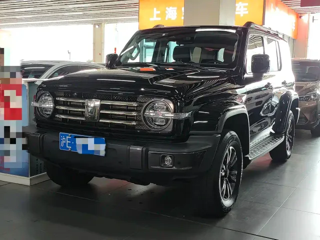 Фотография автомобиля — Tank 300