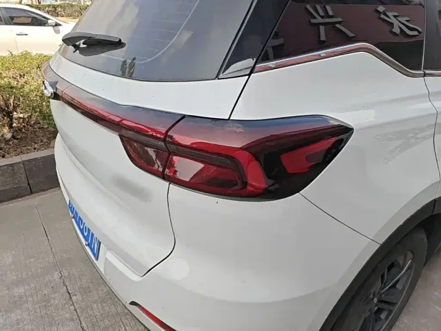 Chery Tiggo 7 — Фото автомобиля 7
