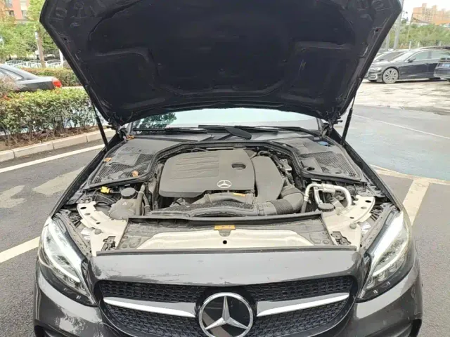 Mercedes-Benz C-Class — Фото автомобиля 19