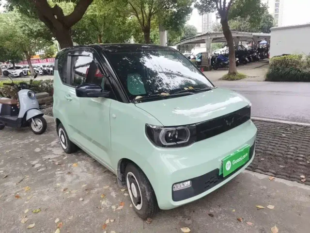 Wuling Hongguang Mini EV — Фото автомобиля 3