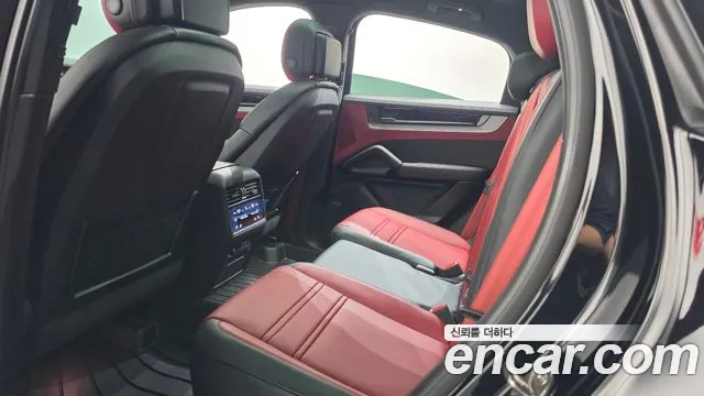 Porsche Cayenne PO536 — Фото автомобиля 29