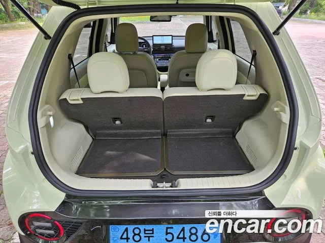 Hyundai Casper Casper Electric — Фото автомобиля 18