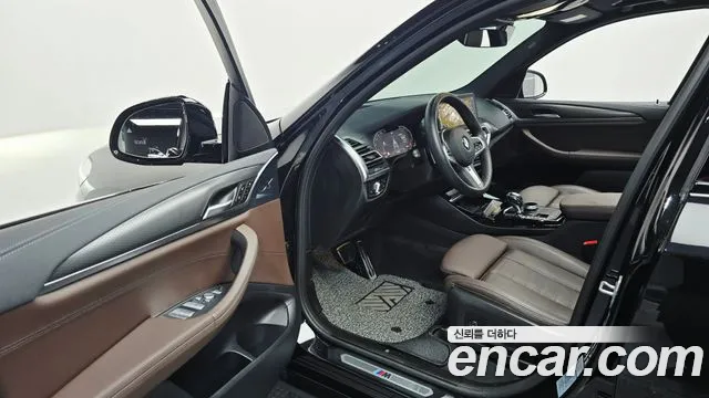BMW X3 xDrive 20i M Sport — Фото автомобиля 8
