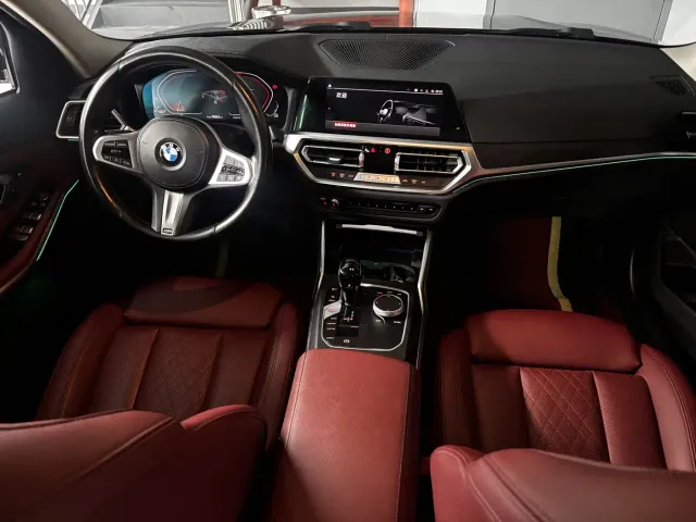 BMW 3 Series — Фото автомобиля 2
