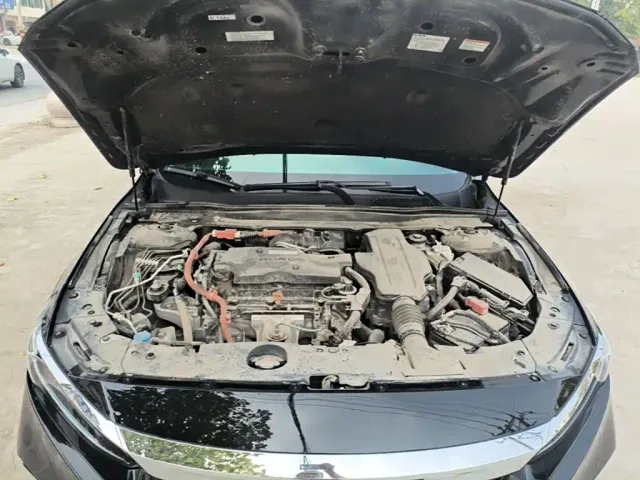 Honda Accord — Фото автомобиля 19