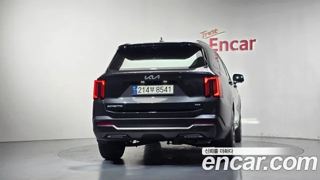 Kia Sorento — Фото автомобиля 4